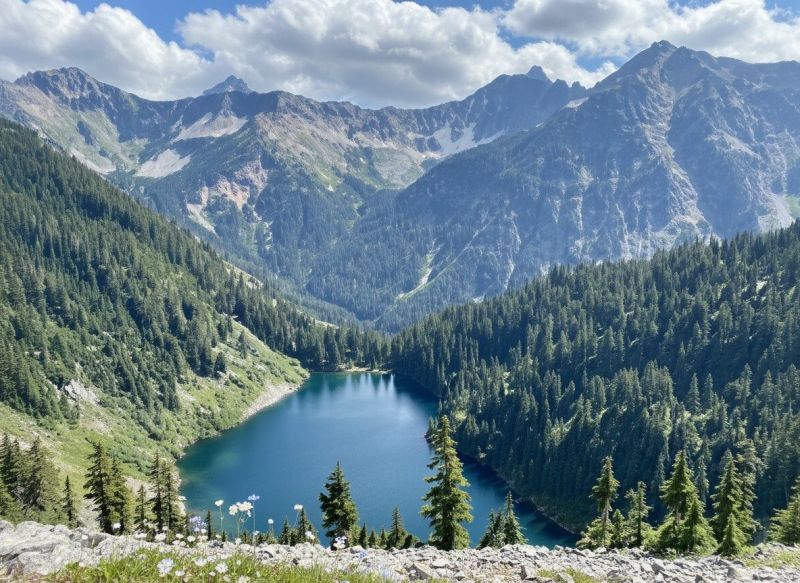 Snoqualmie Pass, WA