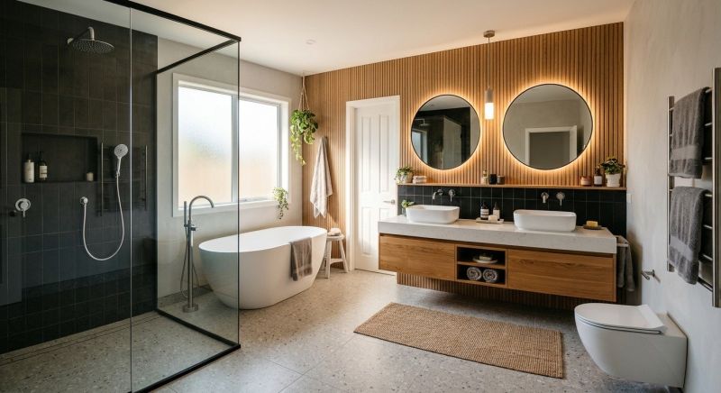Bathroom Conversion Service in North Bend, WA