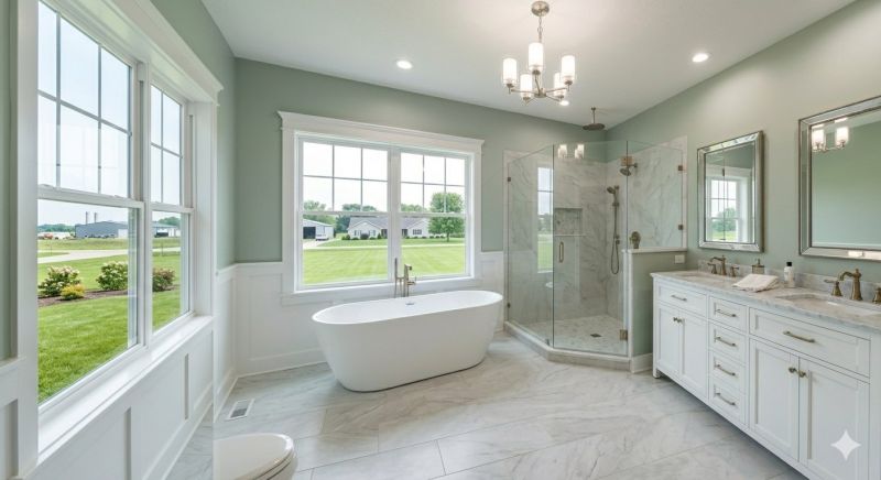 Bathroom Enlargement in North Bend, WA