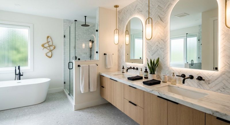 Bathroom Enlargement in North Bend, WA