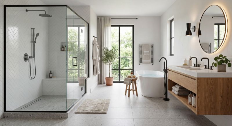 Bathroom Expansion in North Bend, WA