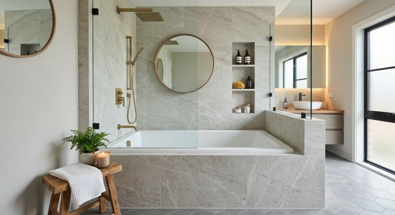 Bathroom Installation in Black Diamond, WA