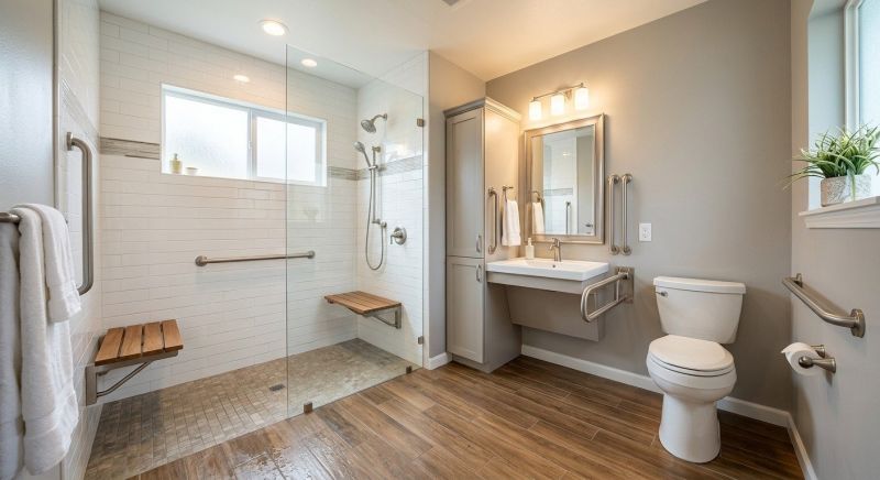 Bathroom Installation in Duvall, WA
