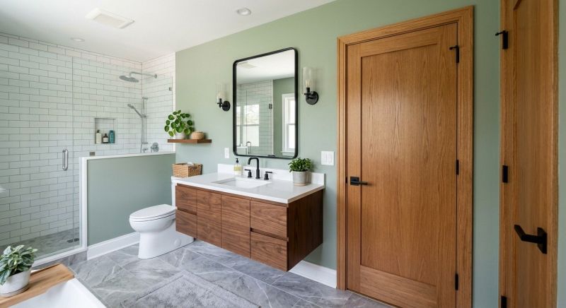 Bathroom Installation in Enumclaw, WA