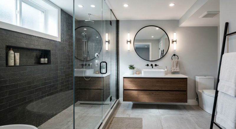 Bathroom Installation in Kent, WA