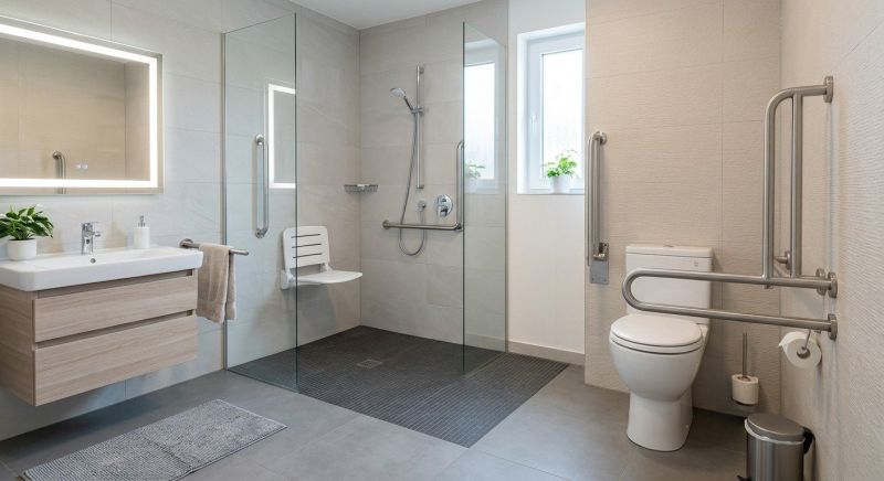 Bathroom Installation in King County, WA