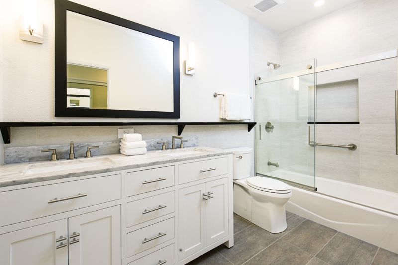 Bathroom Installation in Mercer Island, WA