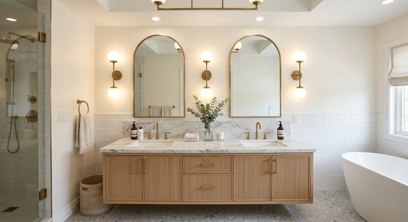 Bathroom Makeover Service in Mercer Island, WA