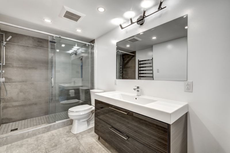 Bathroom Remodeling in North Bend, WA