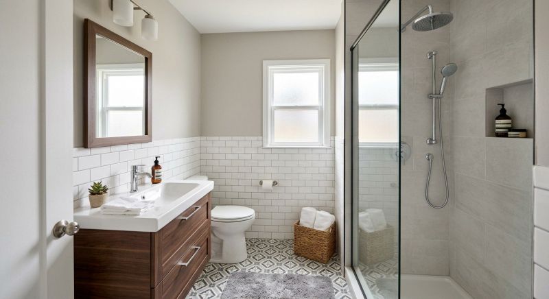Bathroom Renovation in Enumclaw, WA