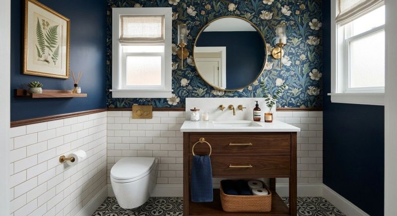 Bathroom Renovation in Fall City, WA