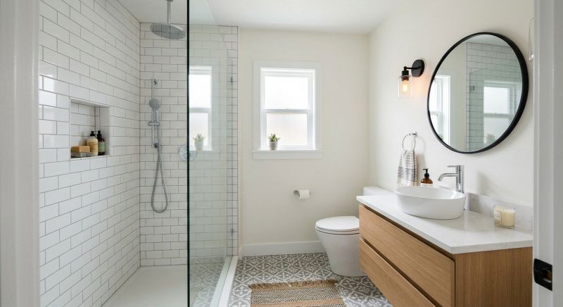 Bathroom Renovation in Maple Valley, WA