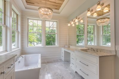 Luxury Bathroom Remodeling in North Bend, WA