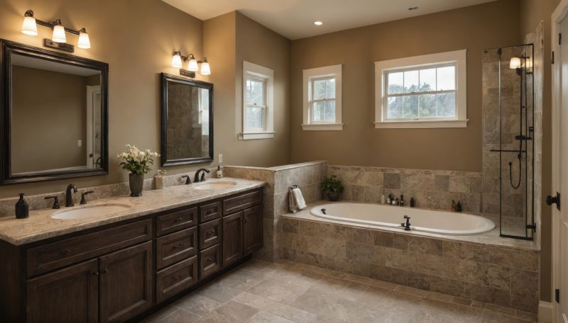 Luxury Bathroom Remodeling in North Bend, WA