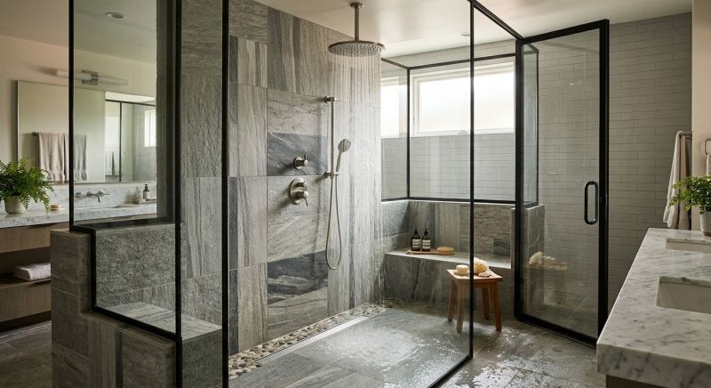 Shower Enlargement in Enumclaw, WA
