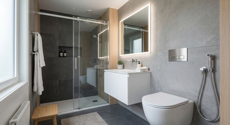 Shower Remodeling in Auburn, WA