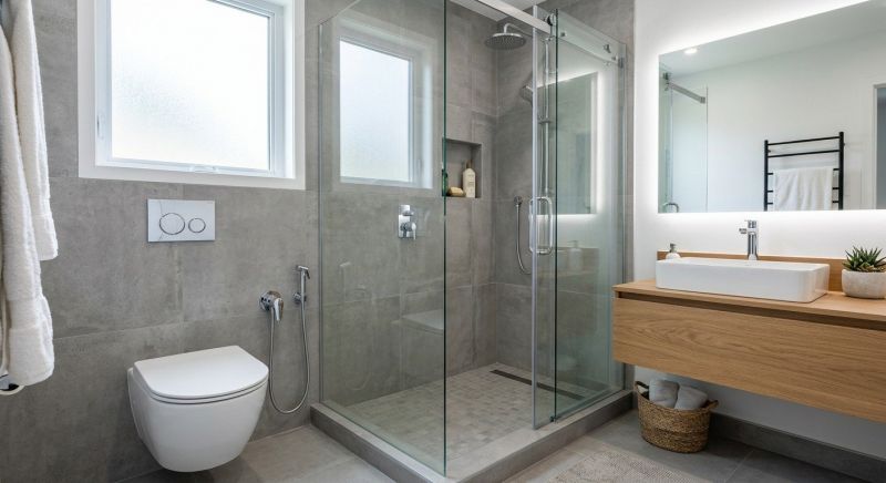 Shower Remodeling in Bellevue, WA