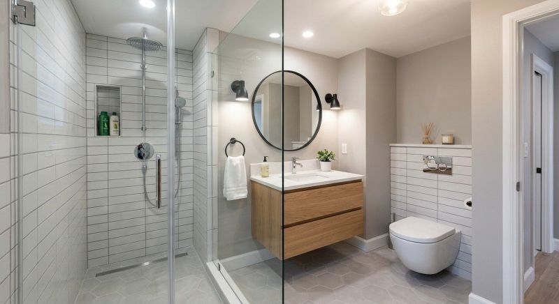 Shower Remodeling in Duvall, WA