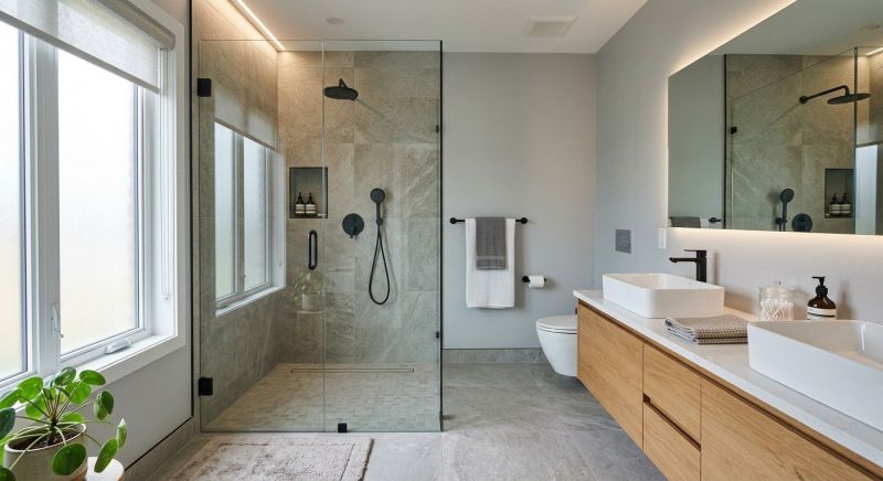 Shower Remodeling in Issaquah, WA