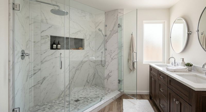 Shower Remodeling in Issaquah, WA
