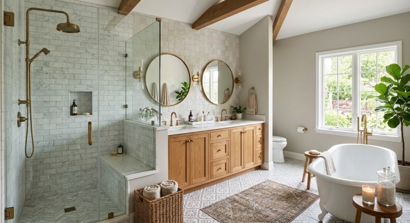 Shower Remodeling in Kent, WA