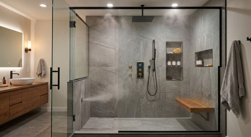 Shower Remodeling in North Bend, WA