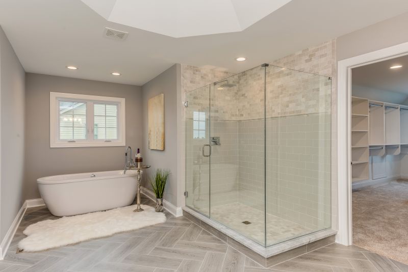 Shower Remodeling in Mercer Island, WA