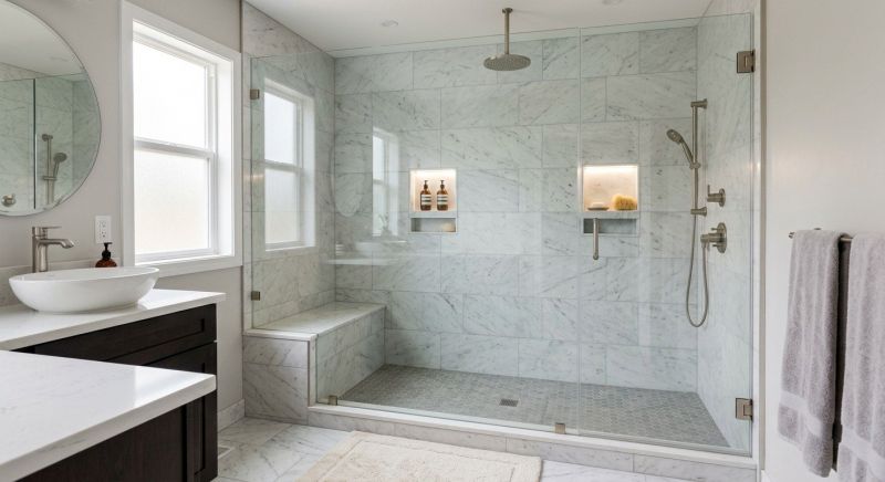 Shower Remodeling in Snoqualmie Pass, WA