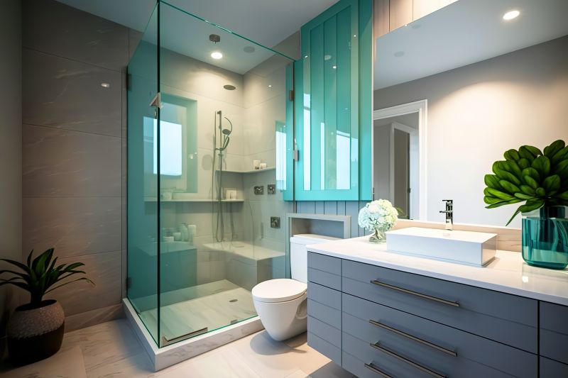 Shower Remodeling in Woodinville, WA