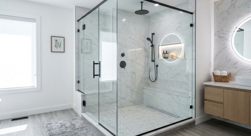 Shower Renovation in Auburn, WA