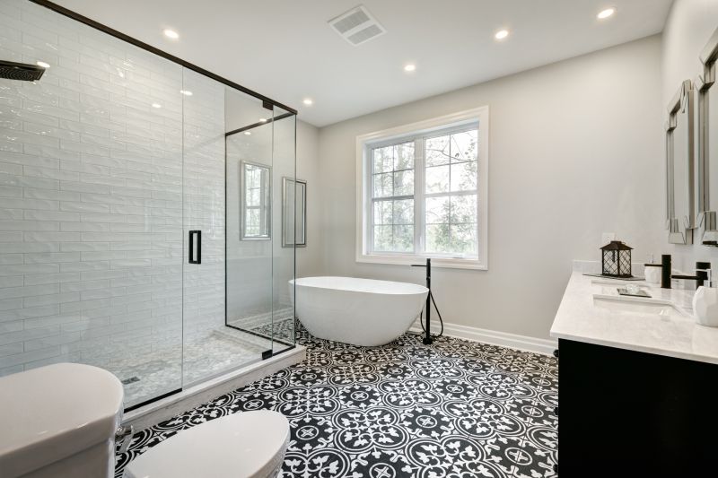 Shower Renovation in Enumclaw, WA