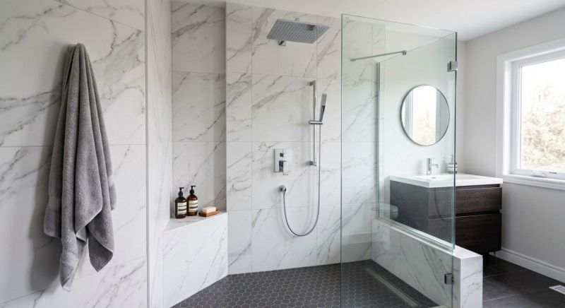 Shower Renovation in Issaquah, WA