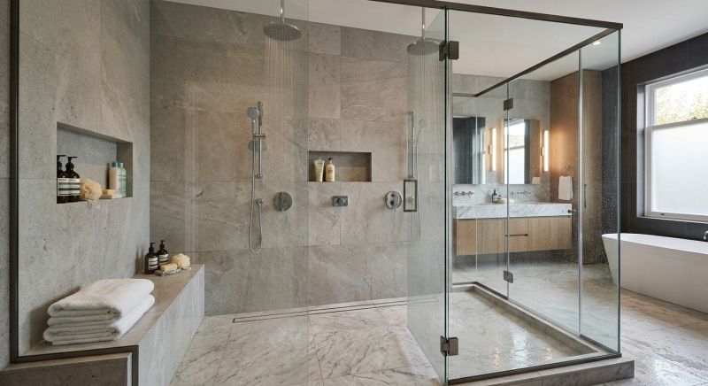 Shower Renovation in North Bend, WA