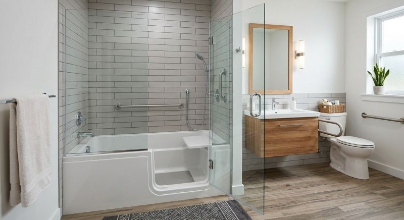 Tub Conversion Service in North Bend, WA