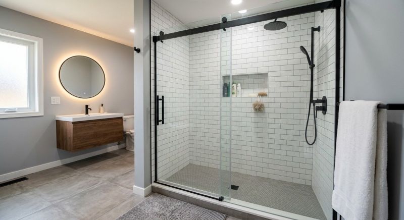 Tub To Shower Conversion in Auburn, WA