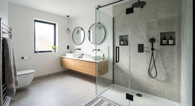 Tub To Shower Conversion in Enumclaw, WA