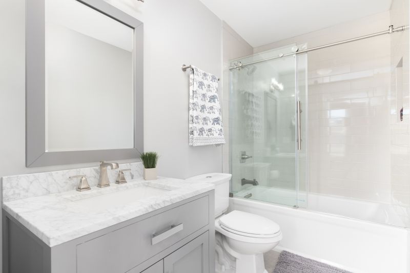 Tub To Shower Conversion in Maple Valley, WA